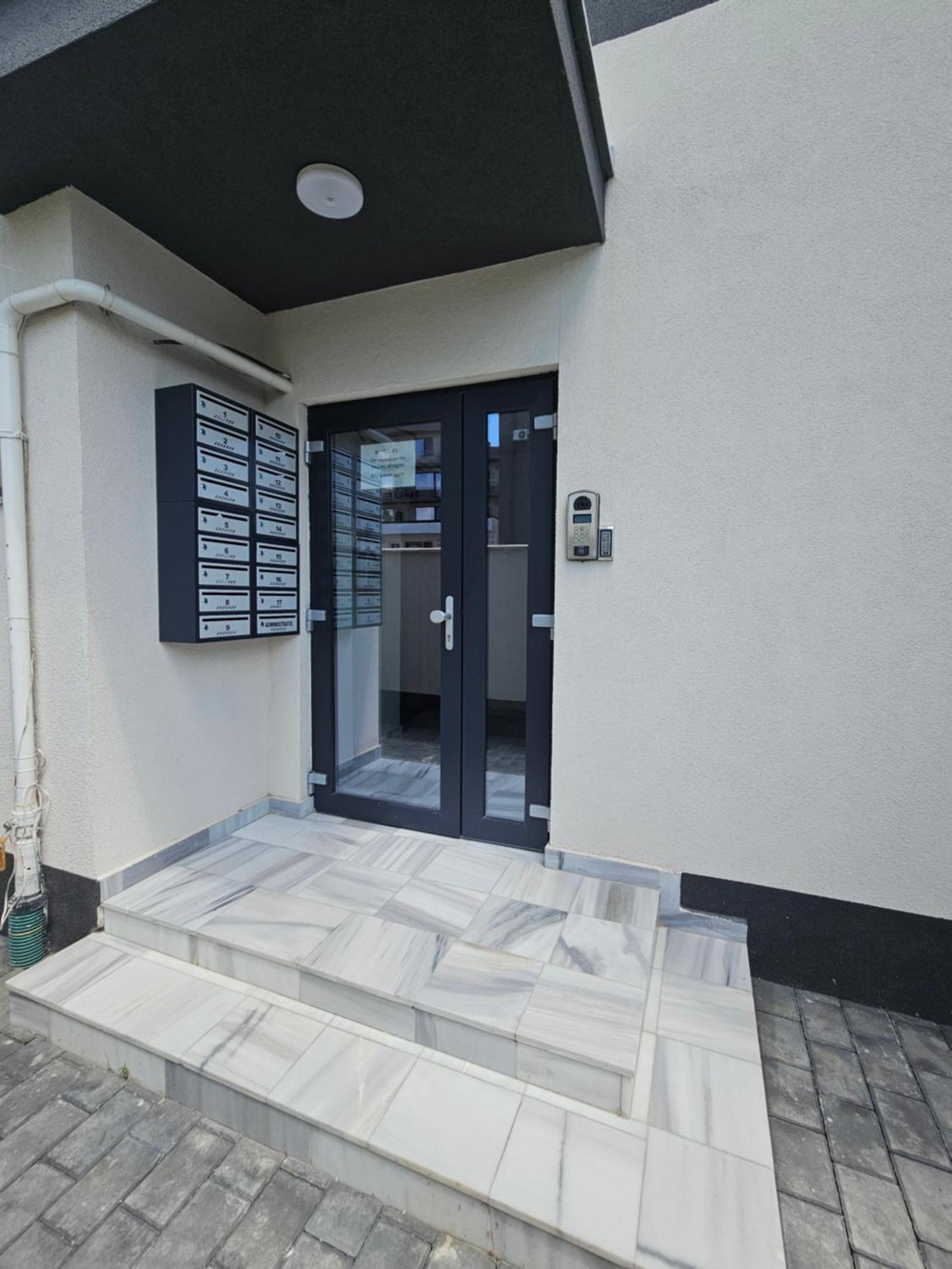 Bali Del Mar Apartments Navodari Exterior photo