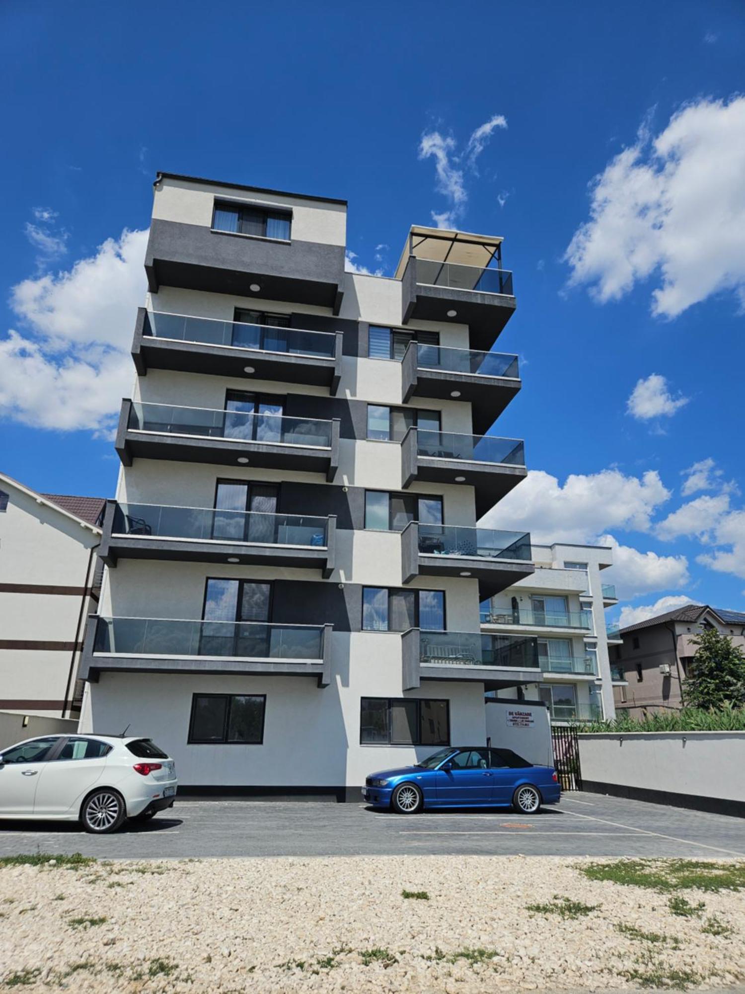 Bali Del Mar Apartments Navodari Exterior photo